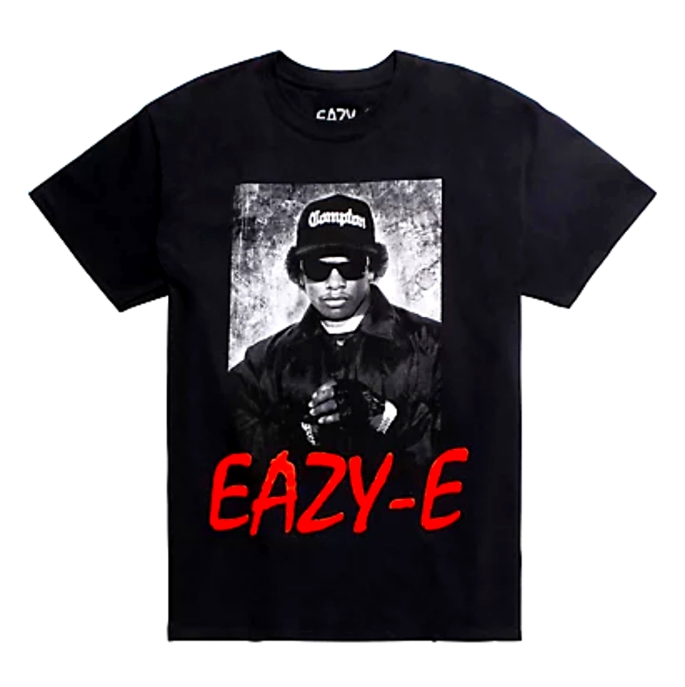 👾 Eazy E Short Sleeve Tee
